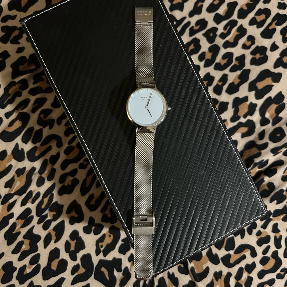 Bering Max Rene Women’s Watch